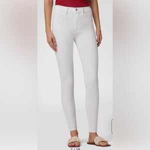 Women's White Jeans